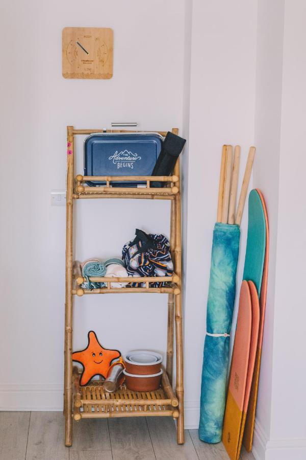Pentire Point - Fully Equipped Eco Escape Apartment Кранток Екстериор снимка