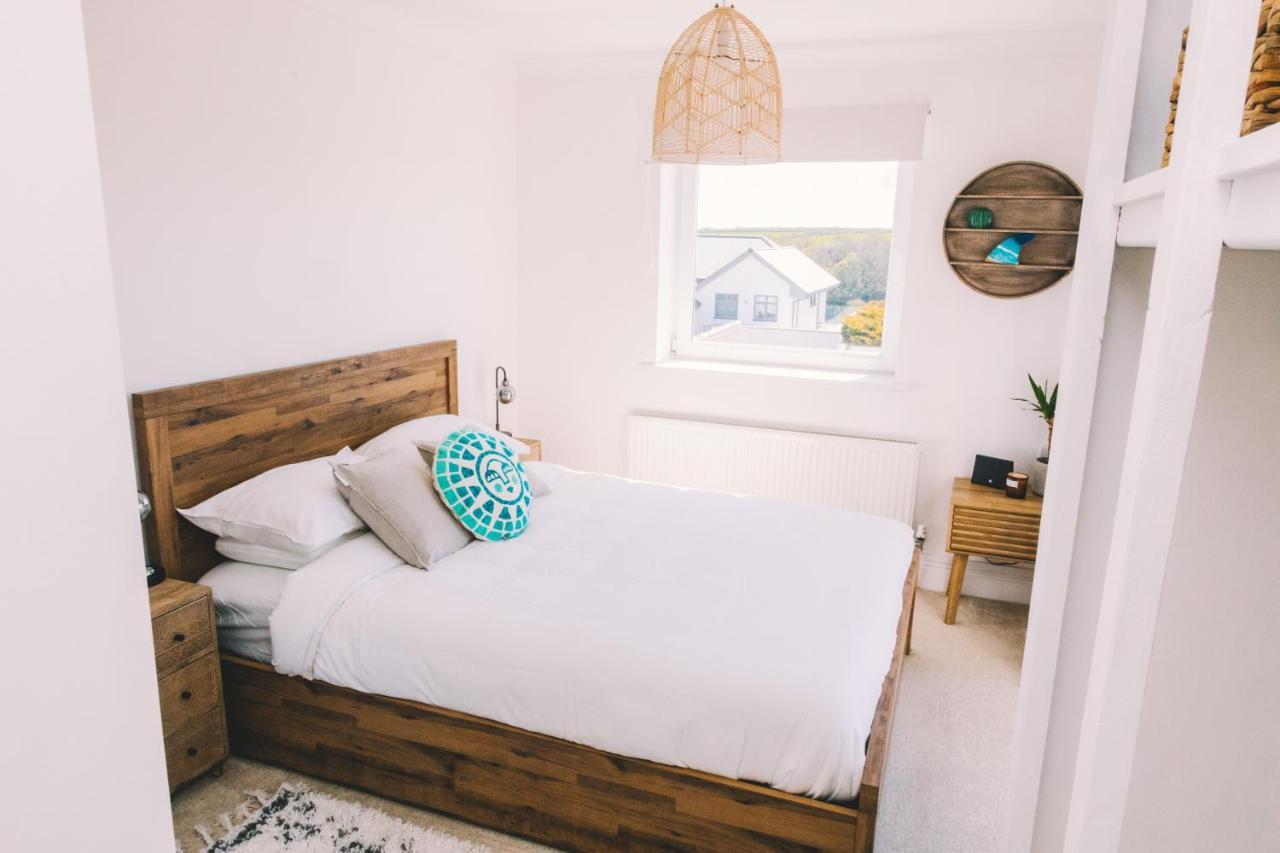 Pentire Point - Fully Equipped Eco Escape Apartment Кранток Екстериор снимка