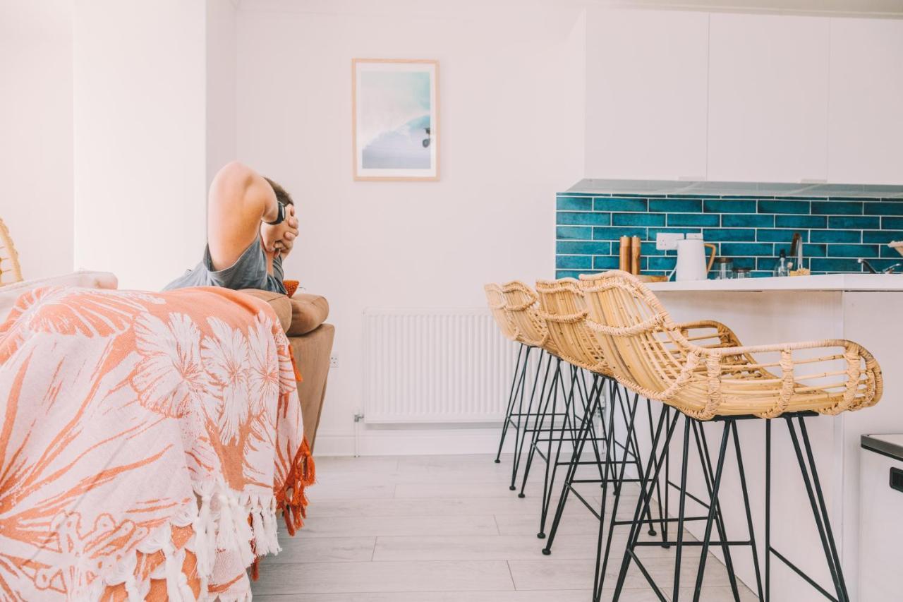 Pentire Point - Fully Equipped Eco Escape Apartment Кранток Екстериор снимка