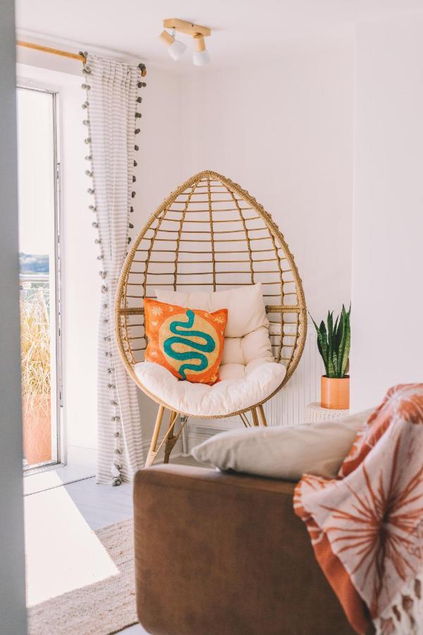 Pentire Point - Fully Equipped Eco Escape Apartment Кранток Екстериор снимка