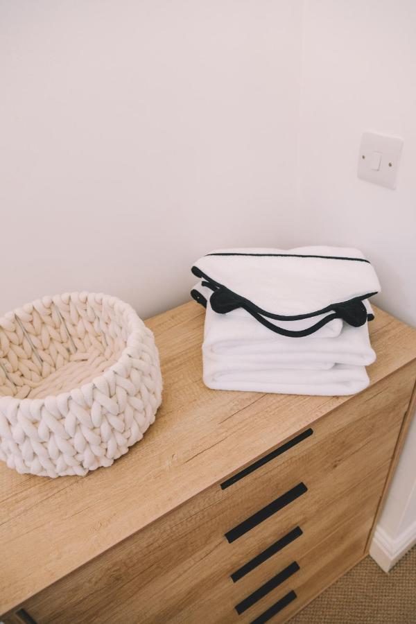Pentire Point - Fully Equipped Eco Escape Apartment Кранток Екстериор снимка