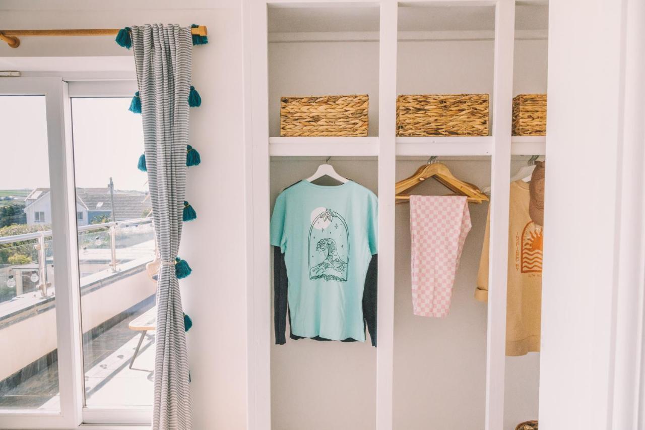 Pentire Point - Fully Equipped Eco Escape Apartment Кранток Екстериор снимка