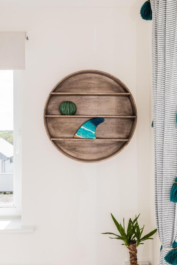 Pentire Point - Fully Equipped Eco Escape Apartment Кранток Екстериор снимка