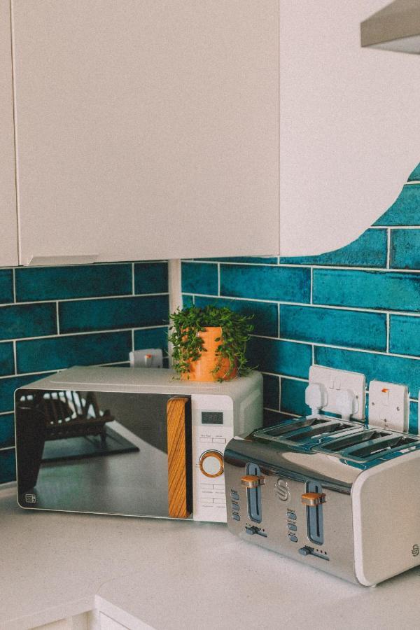 Pentire Point - Fully Equipped Eco Escape Apartment Кранток Екстериор снимка