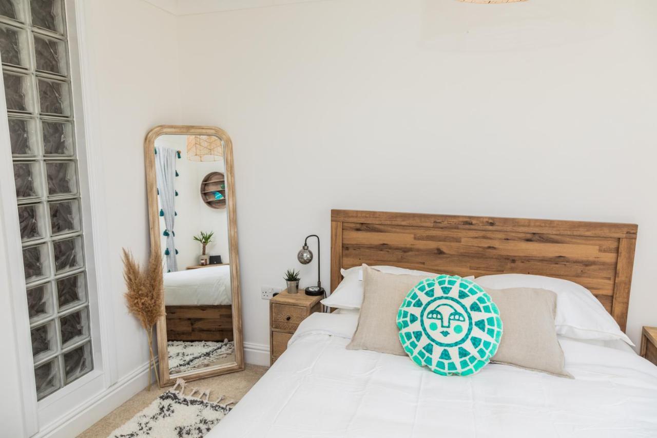 Pentire Point - Fully Equipped Eco Escape Apartment Кранток Екстериор снимка